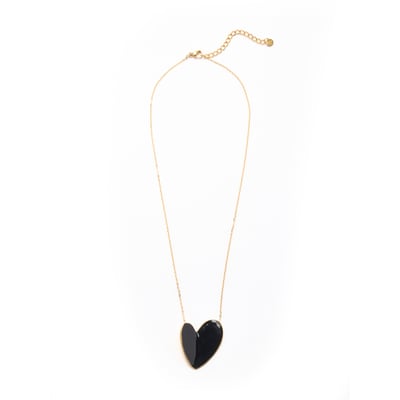 Collier avec pendentif coeur DAXON