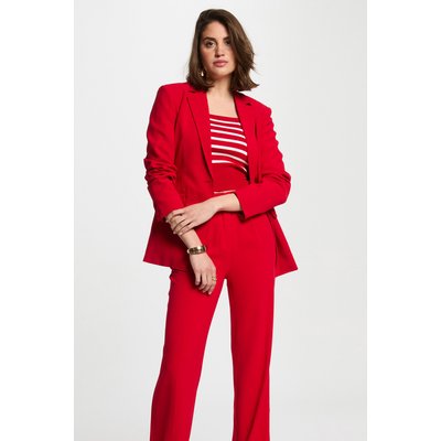 Blazer cintré boutonné MORGAN