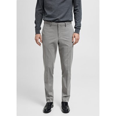 Pantalon costume Parí super slim-fit MANGO MAN