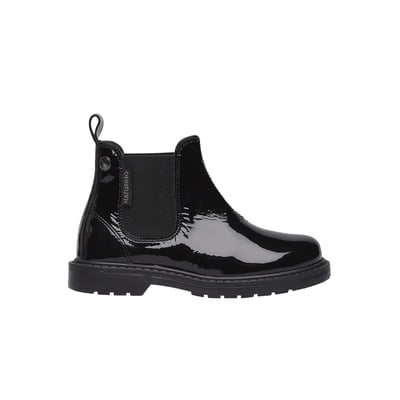Bottines En Vernis Piccadilly NATURINO