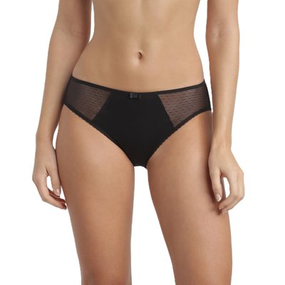 Slip Generous en coton bio DIM