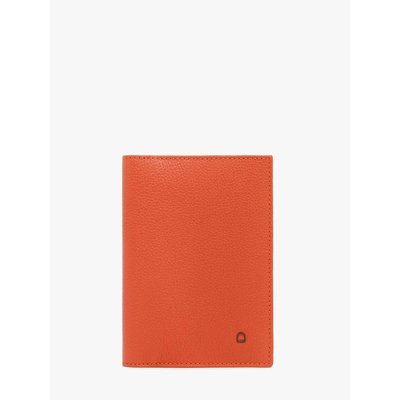 Porte-papiers Madras cuir ETRIER