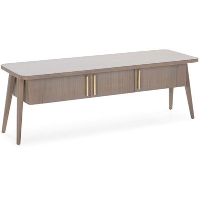 Meuble TV en bois moderne RECOLLECTION