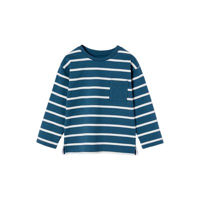 T-shirt rayé VERTBAUDET