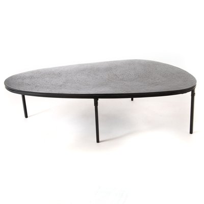 Table basse galet AMADEUS