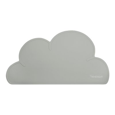 Set de table en forme de nuage KINDSGUT