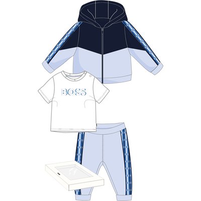 Ensemble de survêtement 3 pièces BOSS KIDSWEAR