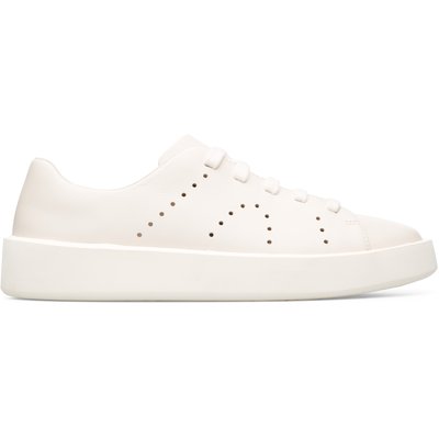 Baskets Cuir Courb CAMPER