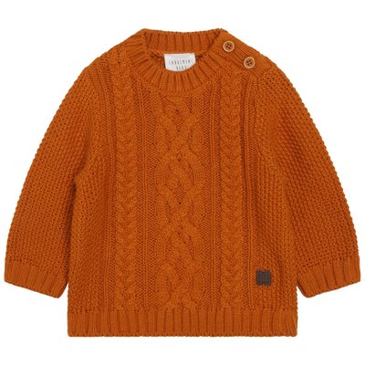 Pull en tricot CARREMENT BEAU
