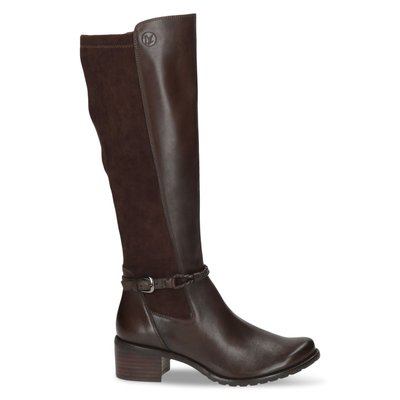 Bottes talon bloc CAPRICE