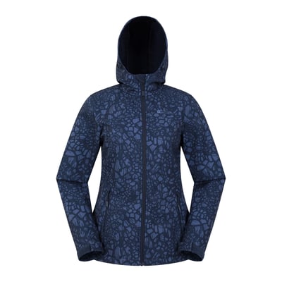 Veste softshell EXODUS MOUNTAIN WAREHOUSE