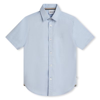 Chemise à manches courtes BOSS KIDSWEAR