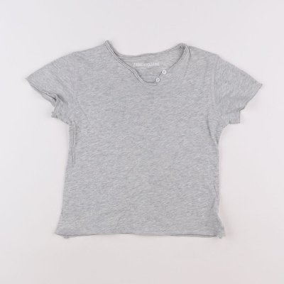 Tee-shirt imprimé au dos - Très bon état ZADIG&VOLTAIRE