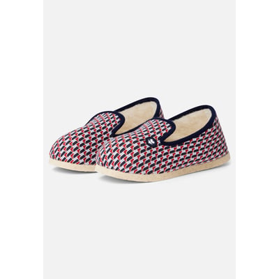 Chaussons d'intérieur en laine Pantoufle LE SLIP FRANCAIS