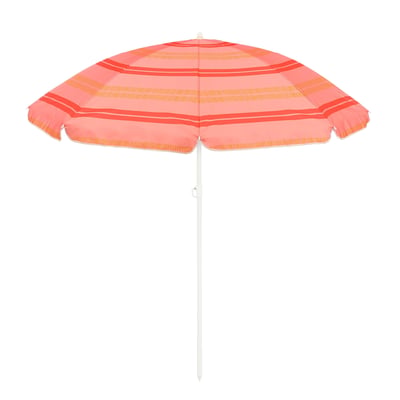 Parasol de plage à rayures STRIPE MICA DECORATIONS