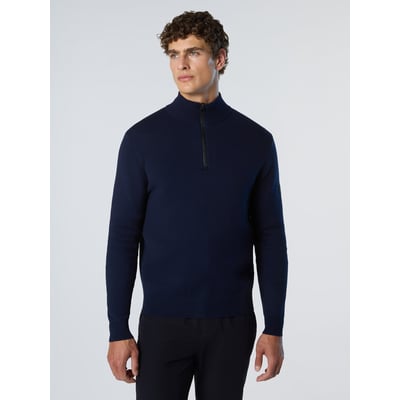 Pull demi-zip collé NORTH SAILS