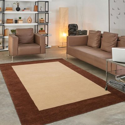Authentique tapis d'Orient fait main en laine GABBEH A UN AMOUR DE TAPIS