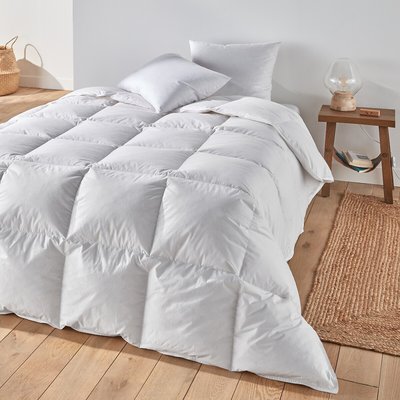 Couette tempérée 15% duvet LA REDOUTE INTERIEURS
