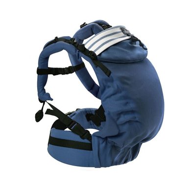 Porte-bébé préformé Néo + V2 Marin NEOBULLE