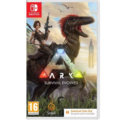 ARK Survival Evolved KOCH MEDIA