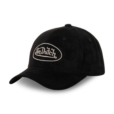 Casquette Baseball Suedine VON DUTCH