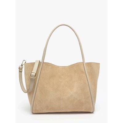 Sac bandoulière Velvet caviar cuir MILANO