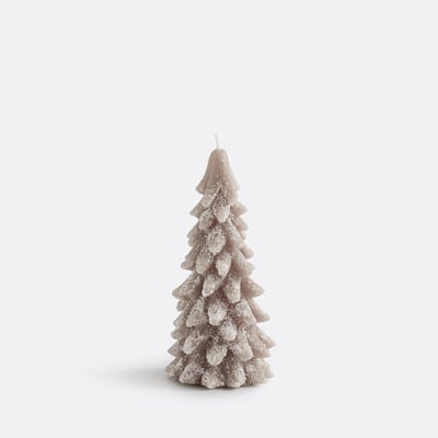 Bougie sapin, H16,5 cm, Caspar LA REDOUTE INTERIEURS