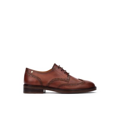 Chaussures plates cuir PUERTOLLANO PIKOLINOS