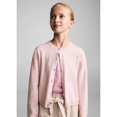 Cardigan maille coton MANGO KIDS