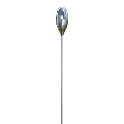 Lampe solaire en inox moderneLED, Jari LINDBY