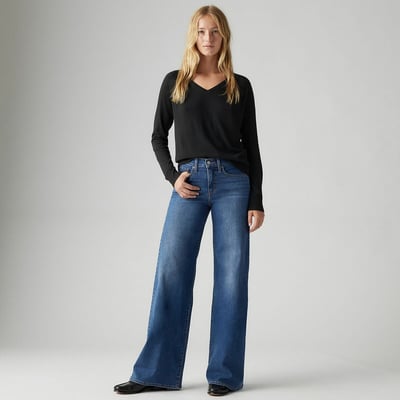 Jean 318 Shaping Wide Leg LEVI'S