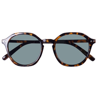 Lunettes de soleil héxagonal ISOTONER