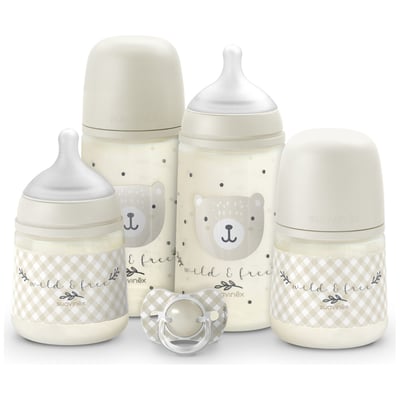 Coffret nouveau né SUAVINEX