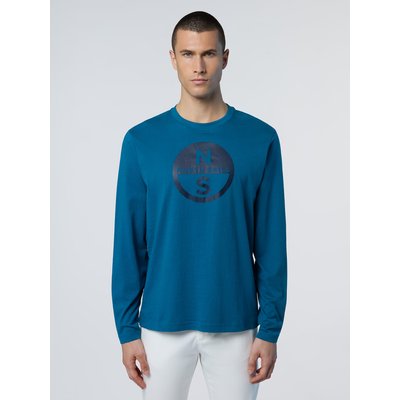 T-shirt avec grand imprimé NORTH SAILS