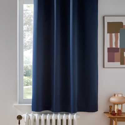 Rideau radiateur occultant œillets Voda LA REDOUTE INTERIEURS