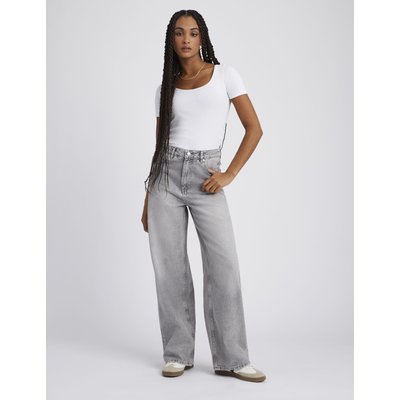 Jean wide leg BZB