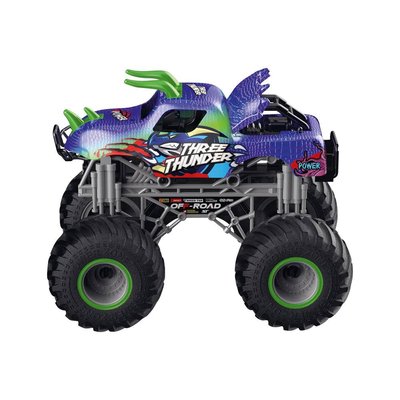 Monster Truck Radiocommandé REVELL