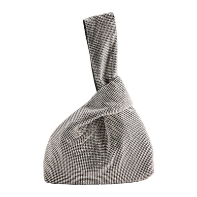 Sac à main scintillant avec dragonne NEXT
