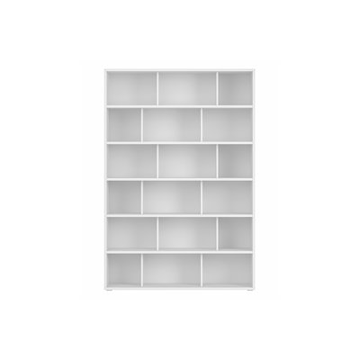 Bibliothèque scandinave L140 cm EPURE MILIBOO