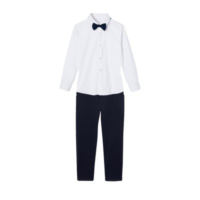 Ensemble chemise Noël chino NOEL VERTBAUDET