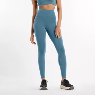 NB Define High Rise Legging 25" NEW BALANCE