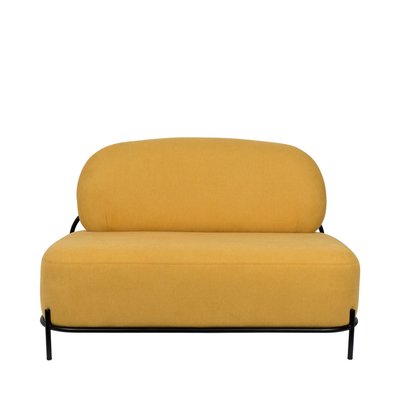 Banquette 2 places en tissu - Polly DRAWER