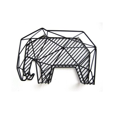 Porte revues eléphant KIKKERLAND