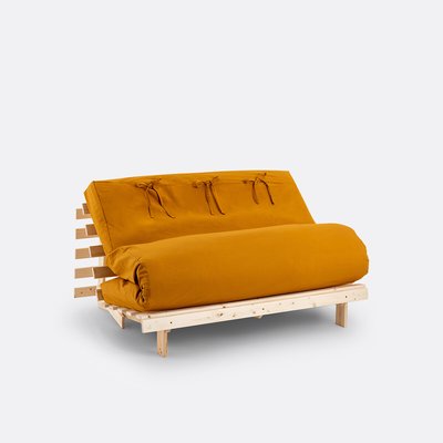 Capa lisa para futon LA REDOUTE INTERIEURS
