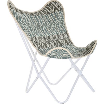 Chaise papillon coton, Boho onari RECOLLECTION