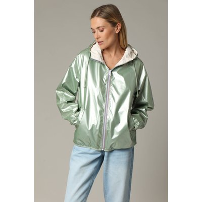 Veste JAYA en toile enduite fantaisie à manches longues JAYA DEELUXE