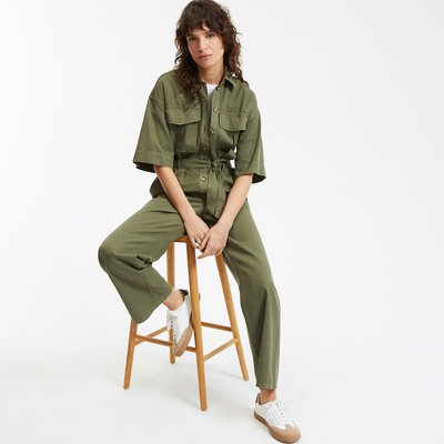 Combinaison à manches courtes LA REDOUTE COLLECTIONS