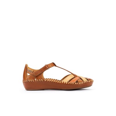 Sandales cuir P. Vallarta PIKOLINOS