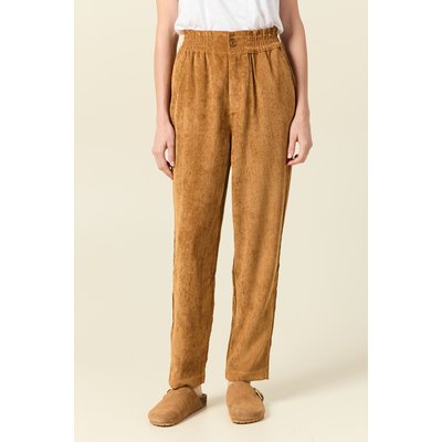 Pantalon femme bonobo discount
