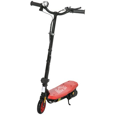 Trottinette électrique enfant pliable réglable 120 W HOMCOM